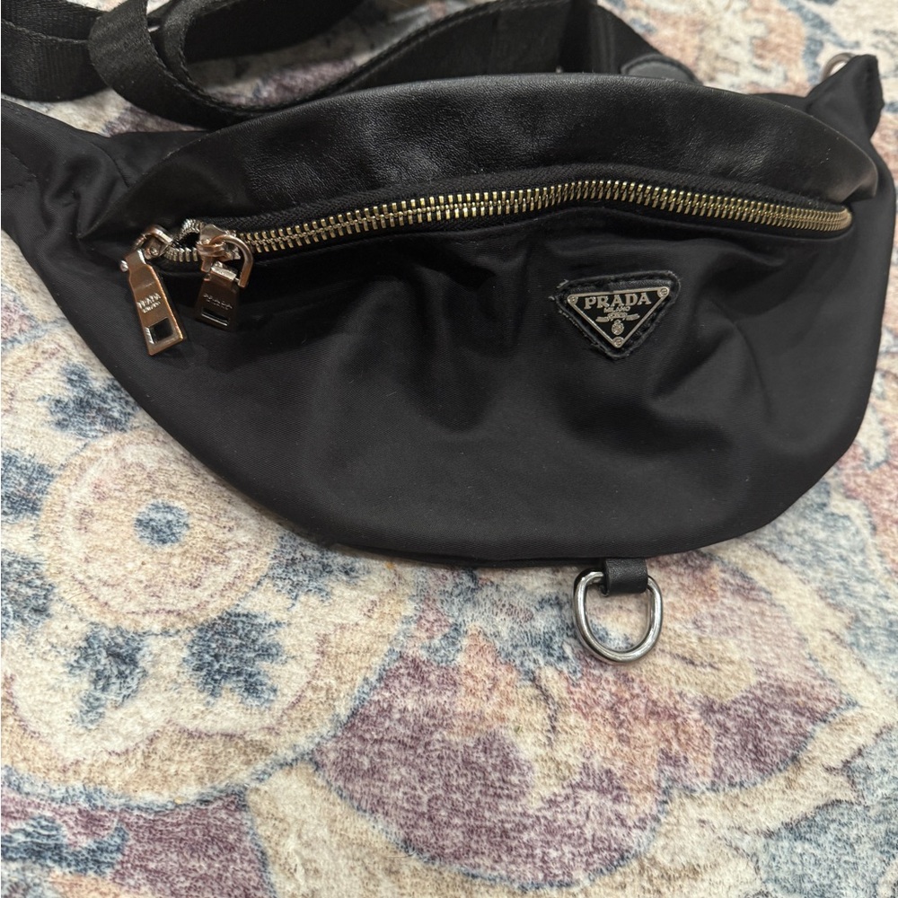 Prada Black Crossbody Bag - Picture 7 of 7